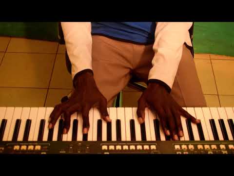 SIMPLE C# WORSHIP 1-4-1-5 PROGRESSION/ BEGINNERS PIANO TUTORIAL