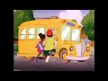 FAKE The Magic School Bus 2002 Opening Funding Credits