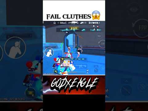 Fail Clutches 👈🏻 wait for @GOD_X_EAGLE
