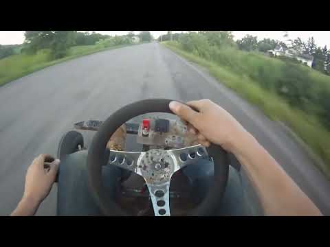 RM125 Drag Kart - Custom Built - Top speed 110km/hr+