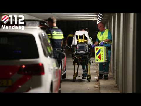 Gewonde vrouw gevonden in fietstunnel in Den Bosch, mogelijk zedendelict