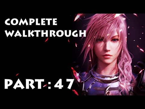 Final Fantasy XIII-2 - Walkthrough Part 47 ・ Episode 5 ・ Dying World AF700