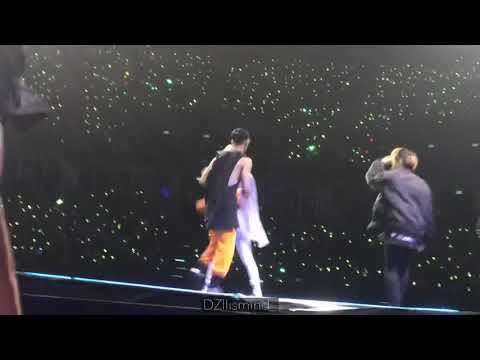 [FANCAM] 180930 [KCON 2018 THAILAND] GOT7 YUGYEOM&JACKSON - Phoenix