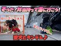 ツーリング そうだ 弁当持って海に行こう モトブログ