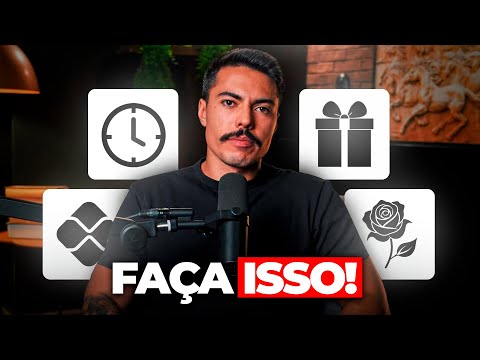 COMO DEIXAR ALGUÉM OBCECADO POR VOCÊ.