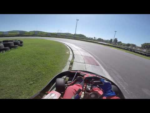 Karburados 2016 - 3a Etapa - K1 - Sérgio Stewart