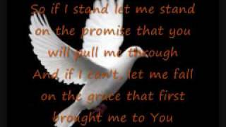 If I stand