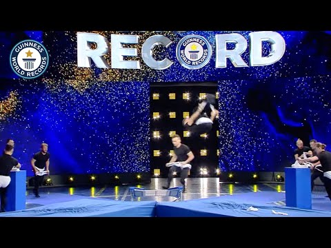 기네스 신기록 근황