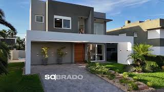 Vídeo 31 — Casa em Condomínio 4 Dormitório(s) Bairro Quintas