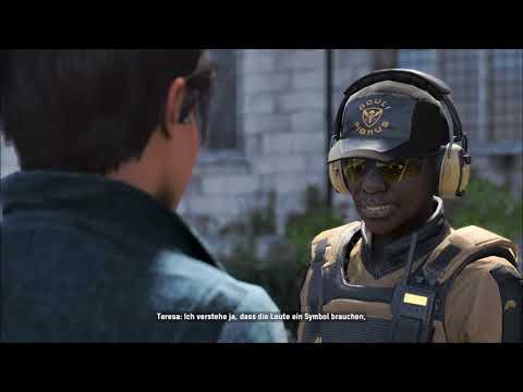 Watch Dogs Legion - Geschüttelt, nicht gerührt Trophäen Guide