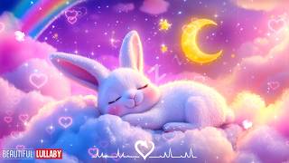 (No Ads) Relaxing Music For Deep Sleep • Lullaby For Babies To Go To Sleep #69 Baby Fall Asleep Fast