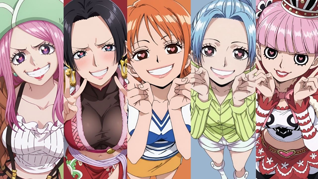 【カットインミーム】ワンピースVersion【ONE PIECE】