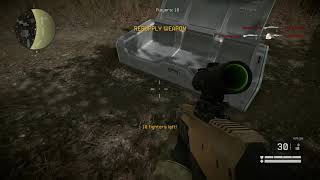 Warface battle royale top 4 in chernobyl map gameplay