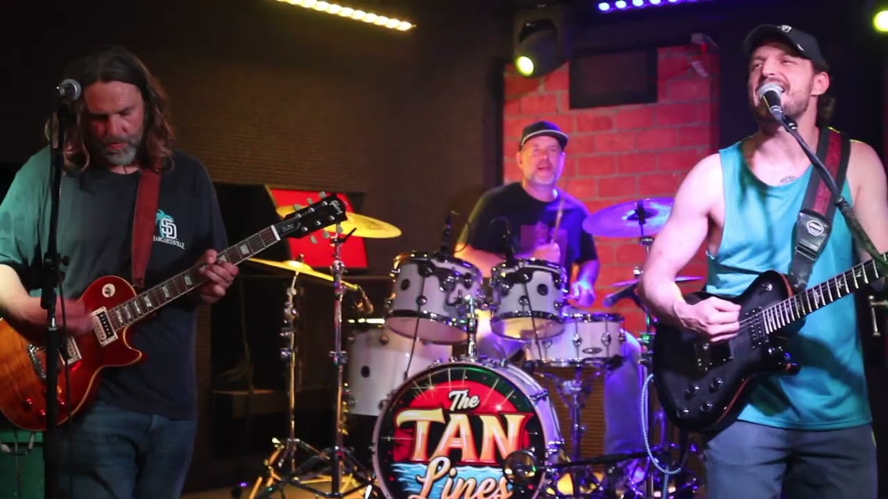 Promotional video thumbnail 1 for Steve Skiano and The Tan Lines