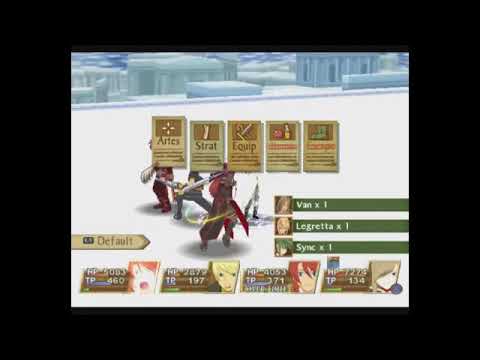 Tales of the abyss Mod Squad 5