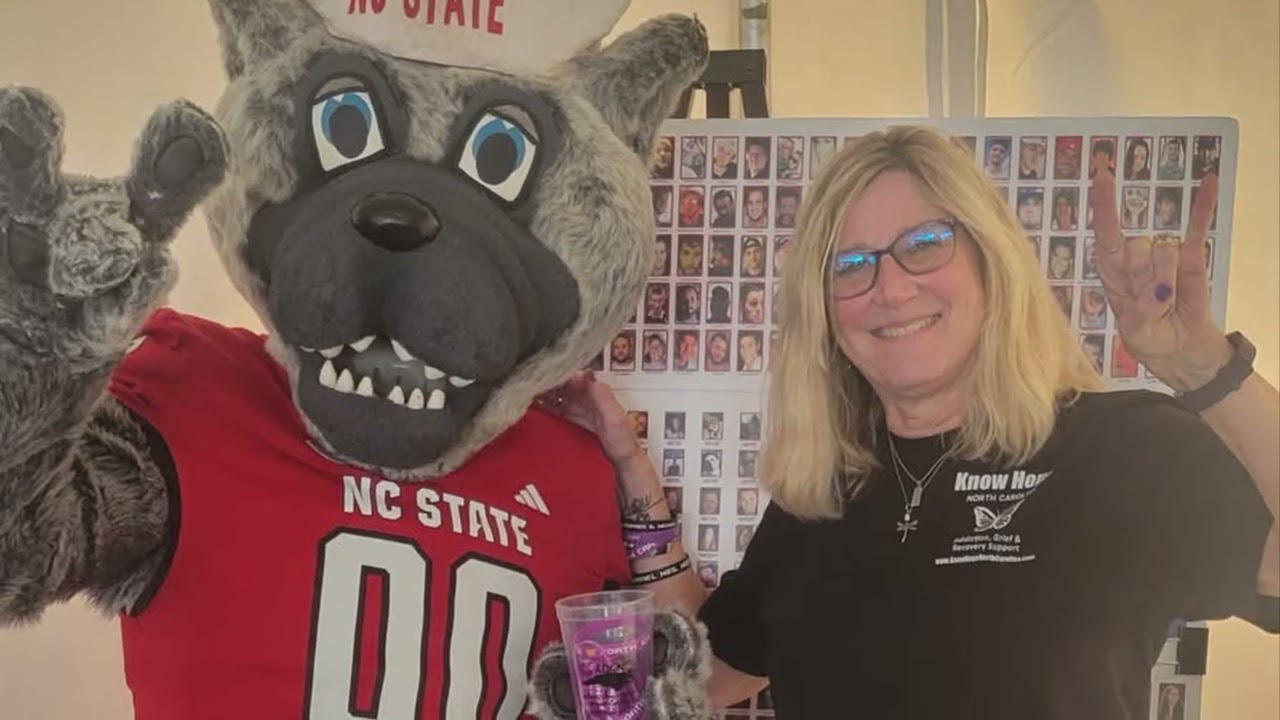 KNOW HOPE NORTH CAROLINA 