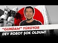 Dev Robot şok Oldum Gundam ️