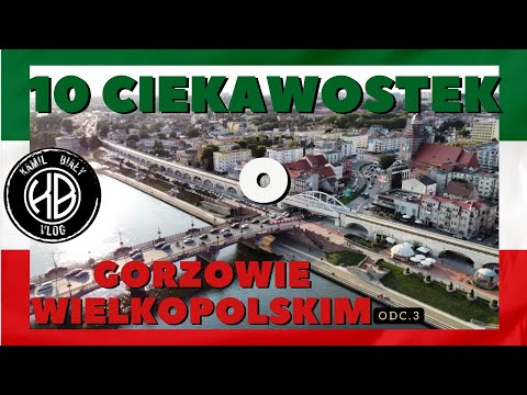 10 ciekawostek o Gorzowie Wlkp odc. 3