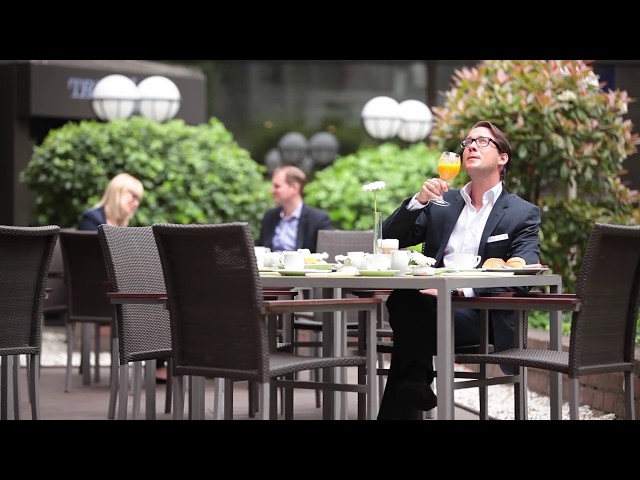 Exklusives Hotel Dusseldorf