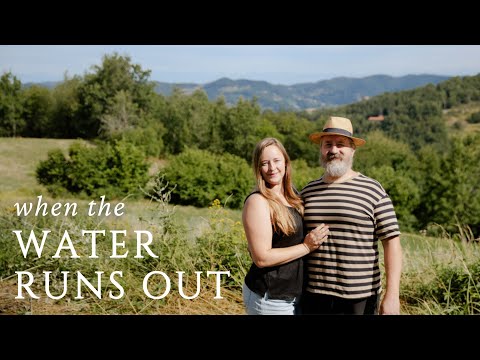 Struggling with Water in the Italian Countryside (#93)