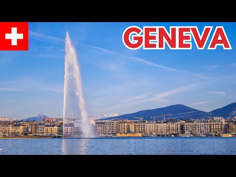 One Day in GENEVA, SWITZERLAND | Is It Worth Visiting? 🇨🇭