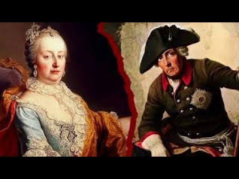 , title : 'Friedrich der Grosse und Maria Theresia Große Leute in der Geschichte'