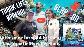 SlapItOn and Tank Life Apparel Interviews