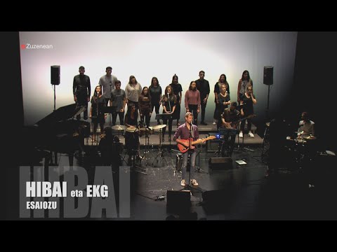 HIBAI eta EKG - Esaiozu (Zuzenean)