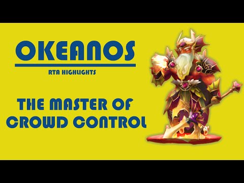 WHY YOU SHOULD BUILD YOUR OKEANOS IF YOU WANT TO GO HIGHER IN RTA G1-G2 !!! [Summoners War]