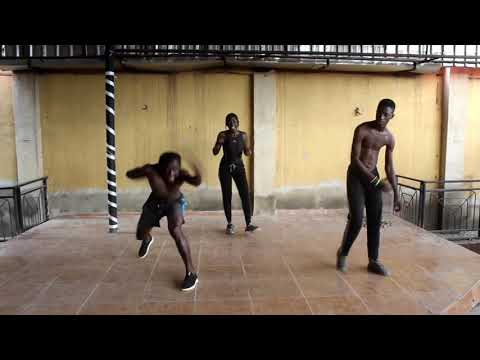 DJ kaywise Ft. Mayorkun, naira marley & Zlatan dance cover