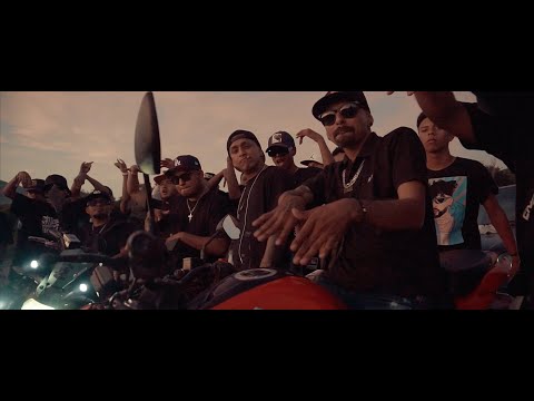 Mente Oscura Klan - Salieron Del Callejón Ft Kangry Corona, The Goner (Keko Beat)