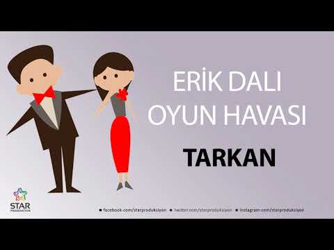 Erik Dalı TARKAN - İsme Özel Oyun Havası