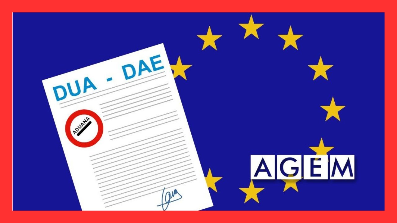 ¿Qué es el Documento Único Aduanero? DUA 📄​🇪🇺🌍​