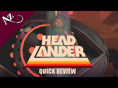 Headlander – Quick Game Review video thumbnail