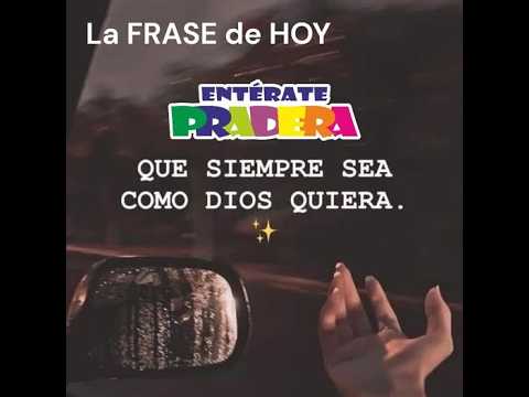 FRANJA INFORMATIVA ENTÉRATE PRADERA DEL 4  DE MARZO 2026