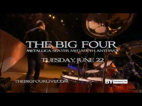 The Big Four Live - Movie Trailer
