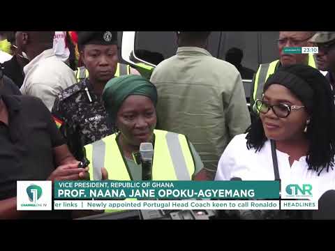 National Clean-Up: Vice President urges action to prevent future flooding