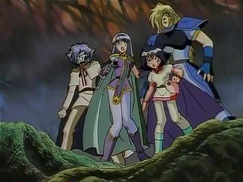 The Slayers - Folge 26 - Mit vereinten Kräften