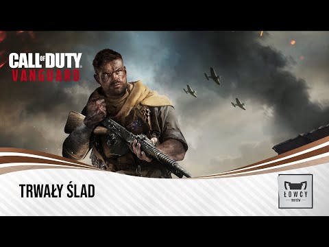 Call of Duty: Vanguard - Trwały ślad Trofeum / Leaving An Impression Trophy