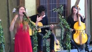 The Mediæval Bæbes: "Clasp of a Lion"/"Desert Rose", The Maryland Renaissance Fest., (Set 2, Part 1)