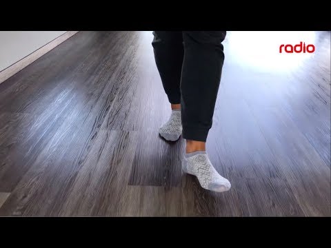 Stellt die Füße nach außen! Wie wir richtig laufen sollten