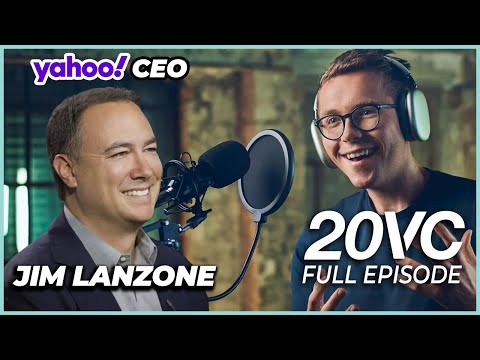 Yahoo CEO Jim Lanzone: The Yahoo Turnaround Plan | 20VC #911