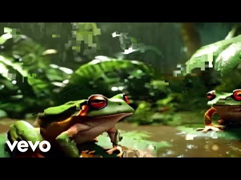 Fleeting Shadows - Tadpole tranquillity (Official Music Video)