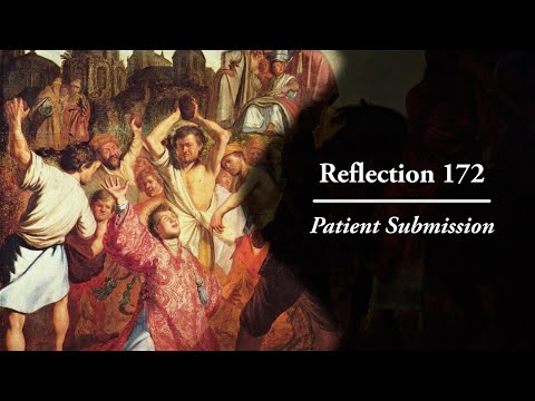 Reflection 172: Patient Submission