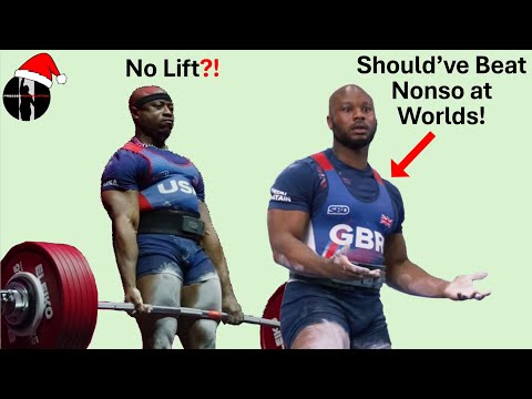 Worst Robbery of 2025! Liftmas Day 6