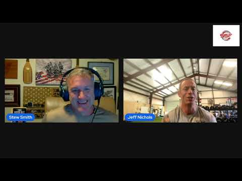 TRF 249   Training the Untrained with Jeff Nichols