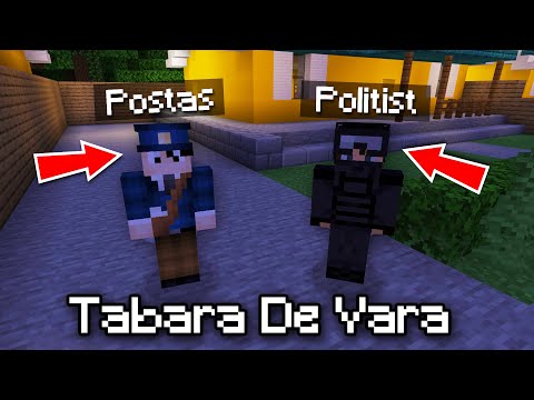 Minecraft Tabăra de Vară - SEZONUL 2 FULL !