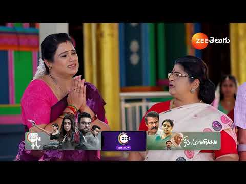 Janaki Ramayya Gari Manavaralu | Ep - 233 | Best Scene | Feb 01 2025 | Zee Telugu