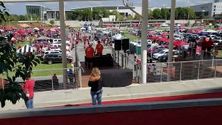Atlanta Falcons: The Home Depot Backyard Part 1