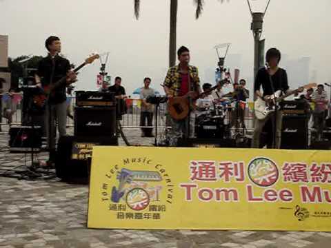 KOLOR LIVE | KOLOR -【愛莫能助】| Tom Lee Music Carnival 通利'樂'繽紛音樂嘉年華 2009
